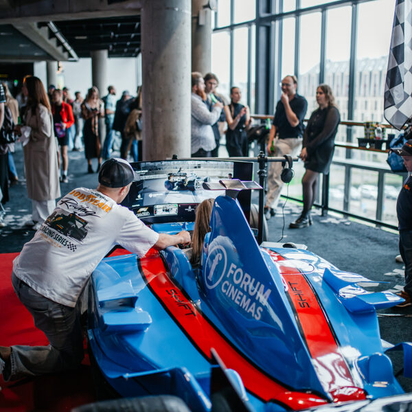 F1 movie pirmizrāde