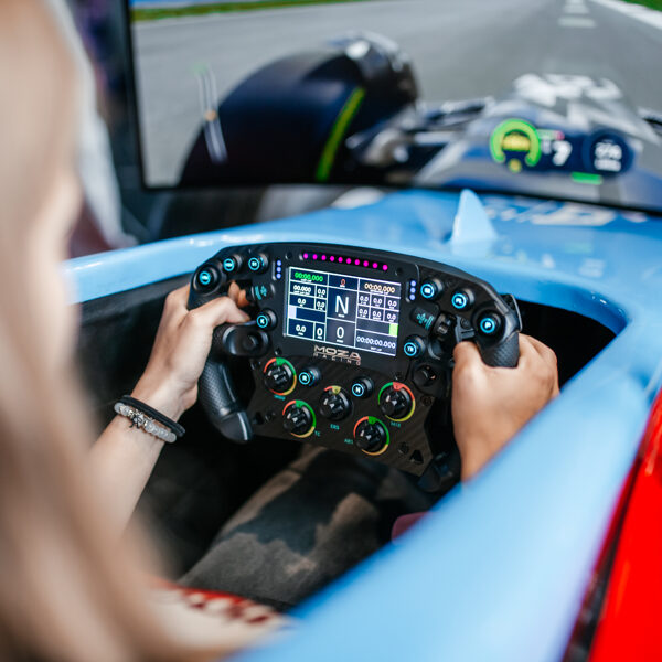 F1 Movie pirmizrāde ForumCinemas