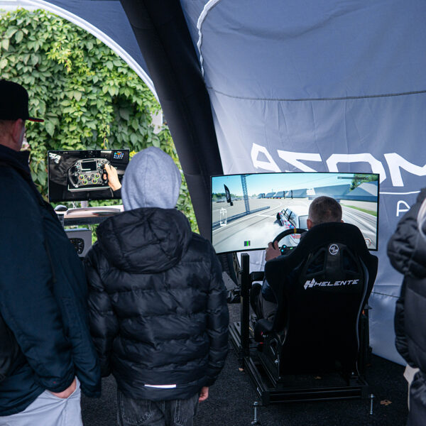 FIA IDC DRIFT Biķernieku trasē