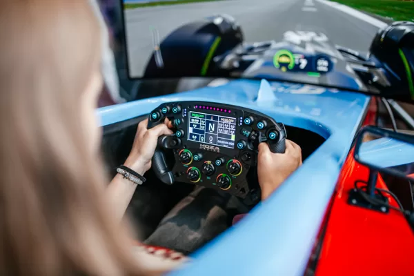 F1 Movie pirmizrāde ForumCinemas