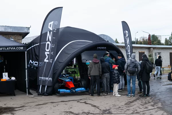 FIA IDC DRIFT Biķernieku trasē