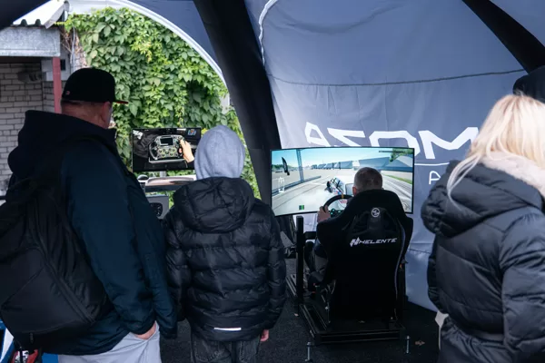 FIA IDC DRIFT Biķernieku trasē