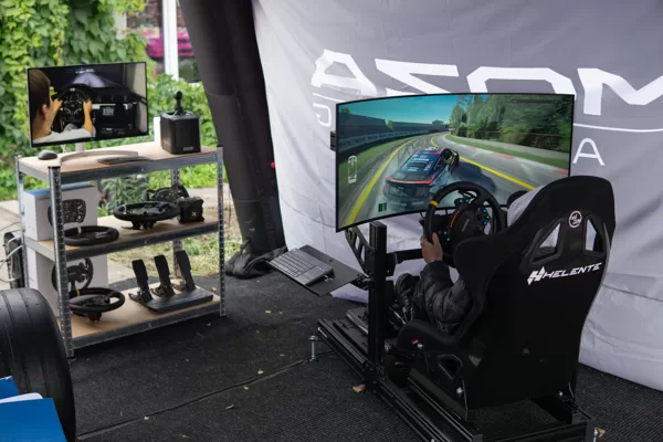 FIA IDC DRIFT Biķernieku trasē