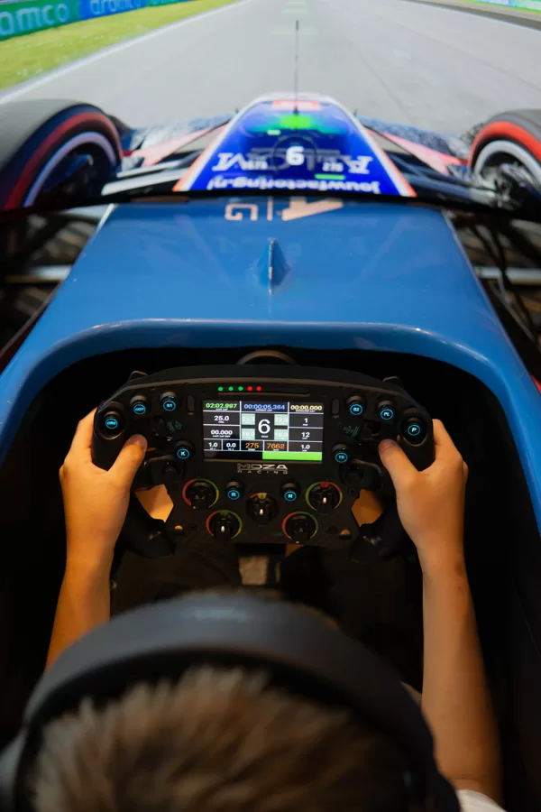 F1 movie pirmizrāde 